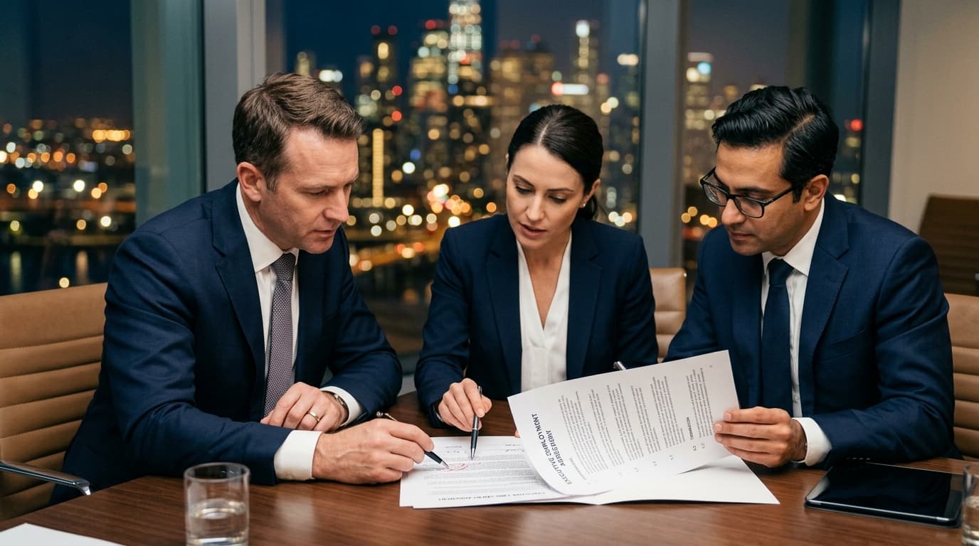 Mitigating Shareholder Disputes: Pre-emptive Legal Governance