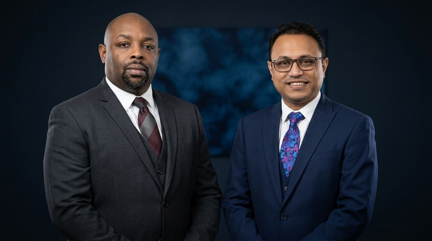 Ken Obi and Shuvagata Dey - Lexpert Solicitors LLP Partners