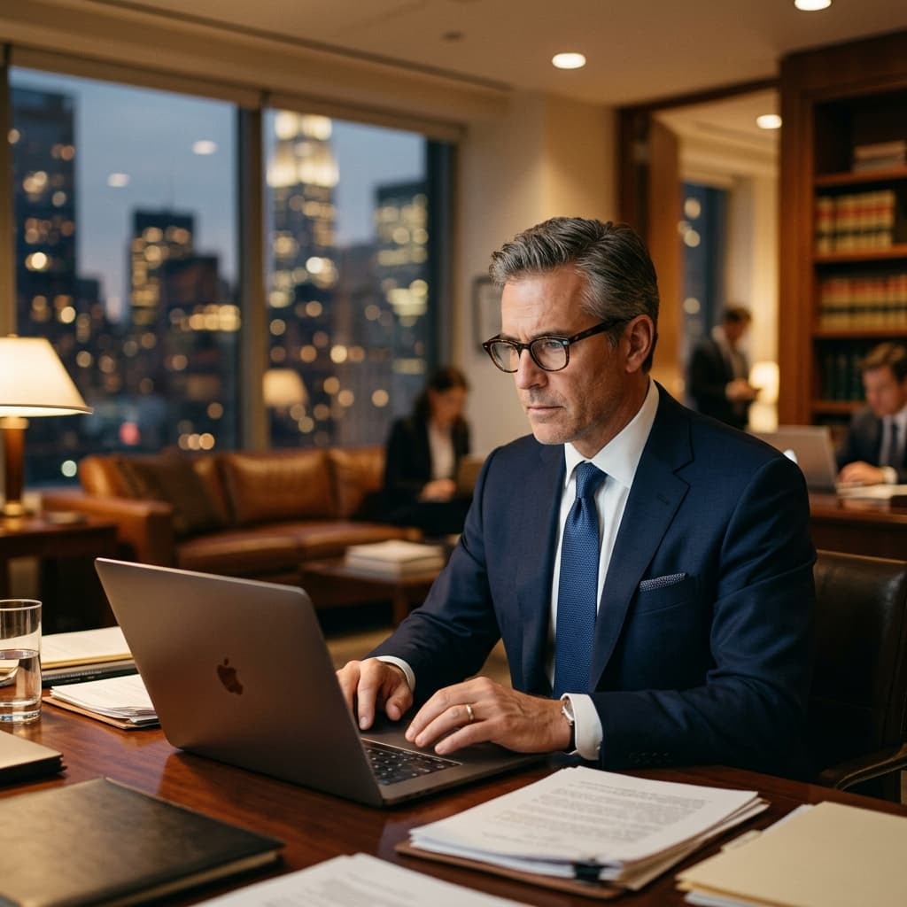 Lexpert Solicitors LLP Legal Counsel